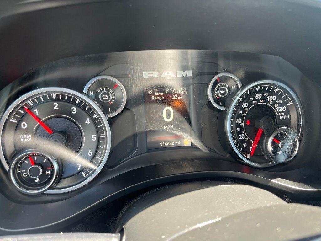 RAM 1500  2022