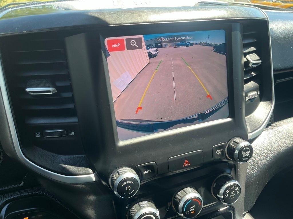RAM 1500  2022