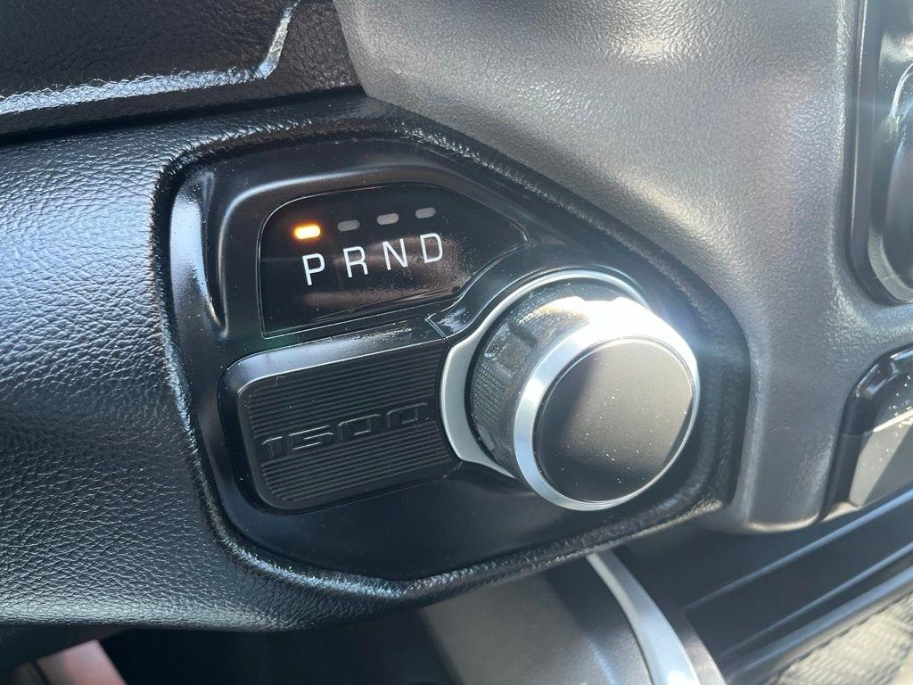 RAM 1500  2022