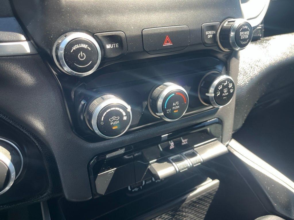 RAM 1500  2022