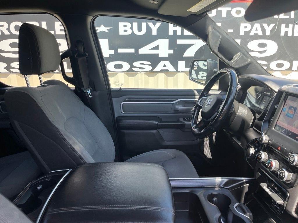 RAM 1500  2022