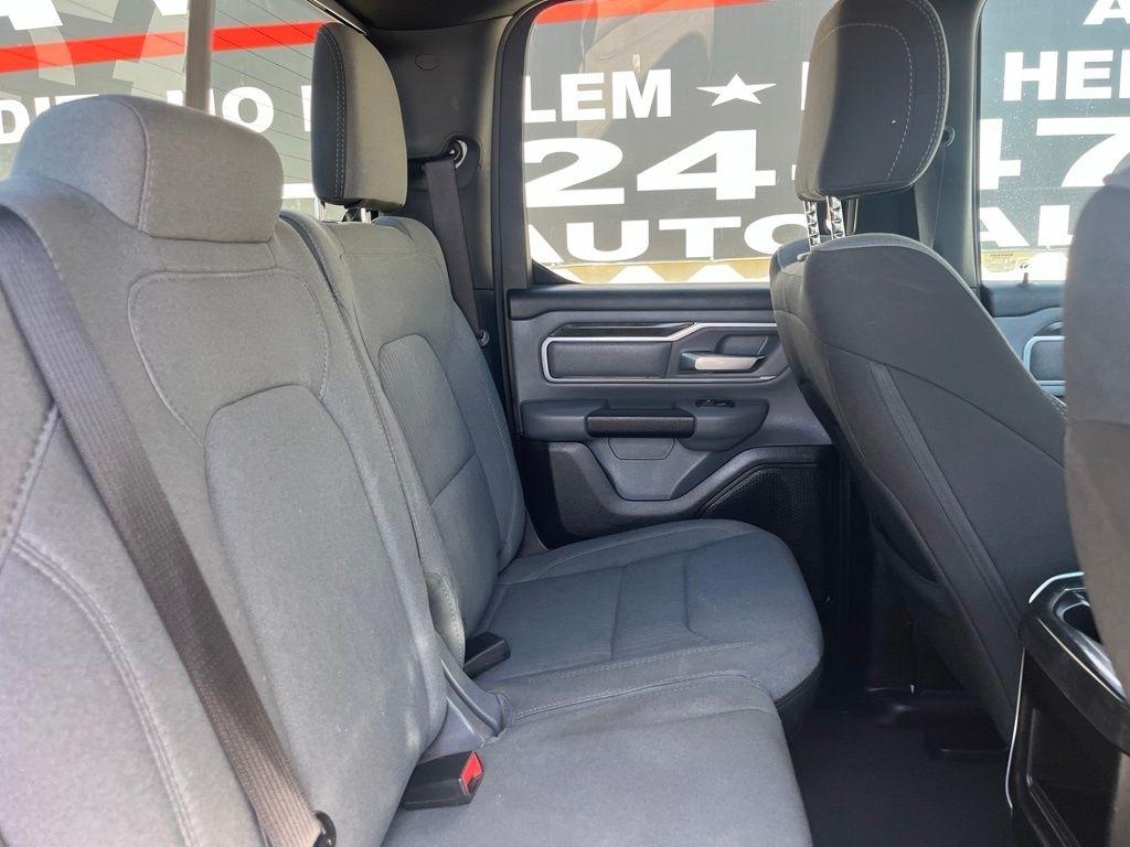 RAM 1500  2022