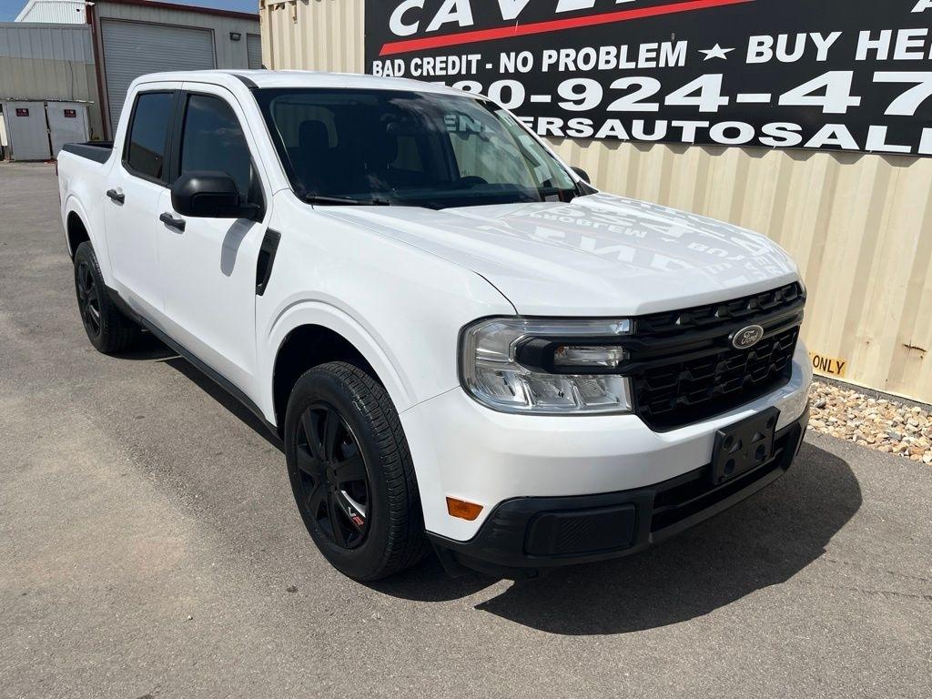 Ford Maverick  2022