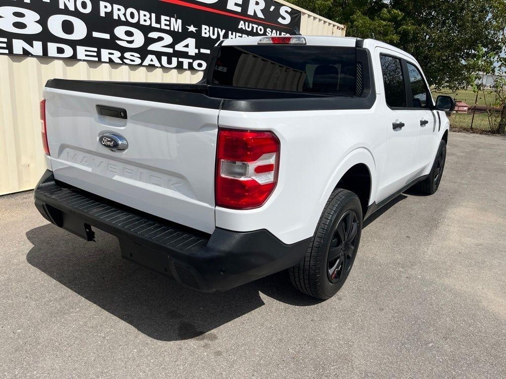Ford Maverick  2022