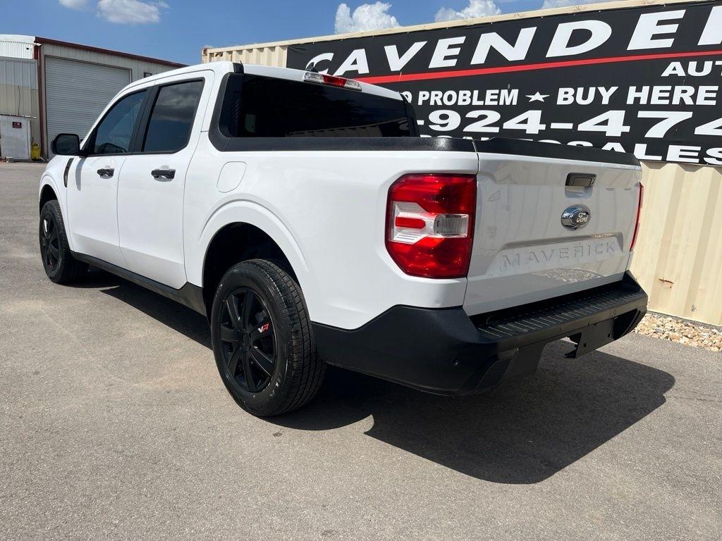 Ford Maverick  2022