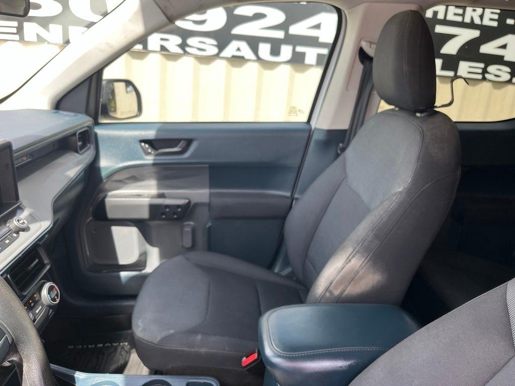 Ford Maverick  2022