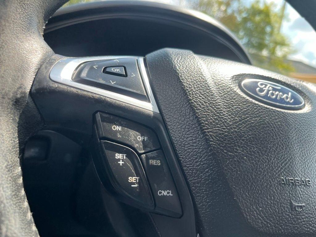 Ford Fusion  2018