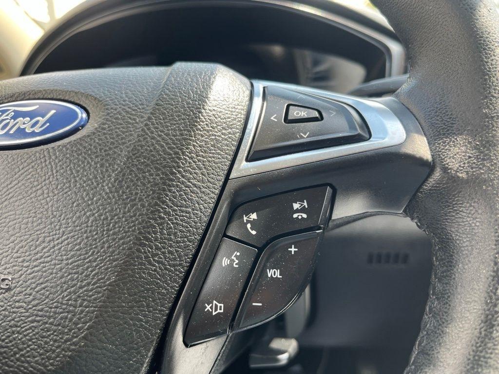 Ford Fusion  2018