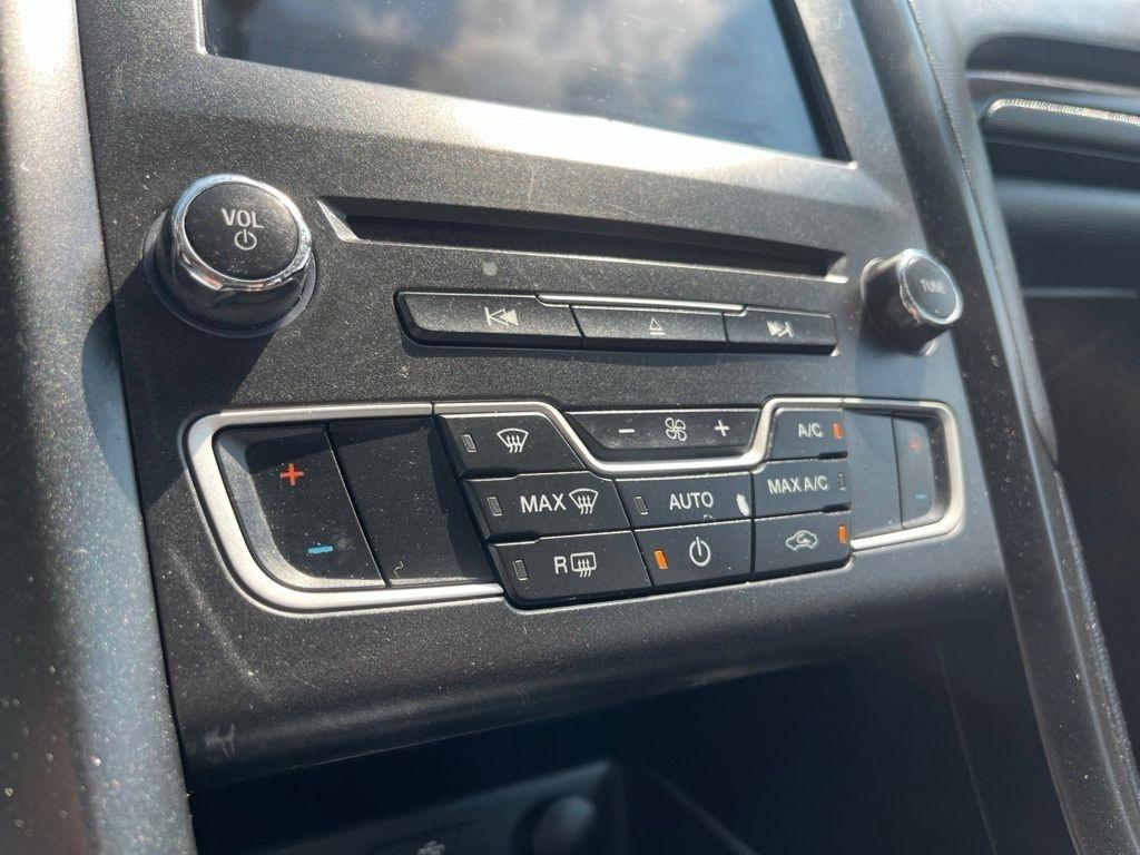 Ford Fusion  2018
