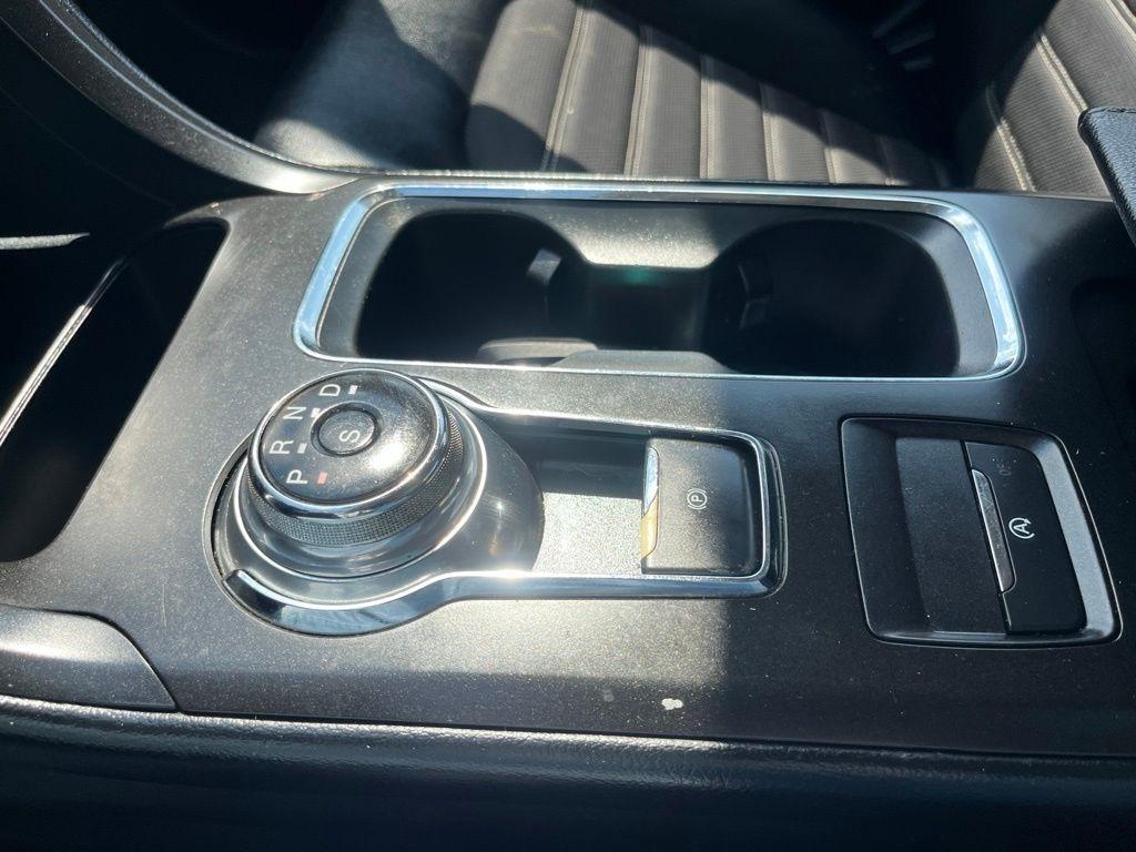 Ford Fusion  2018
