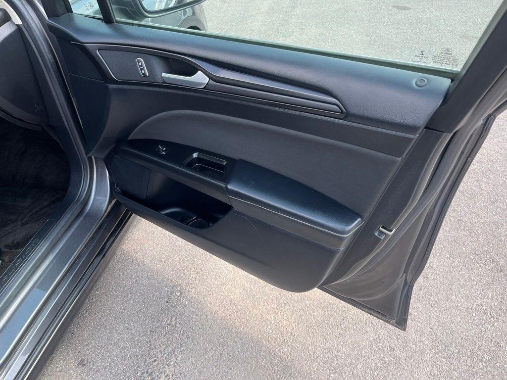 Ford Fusion  2018