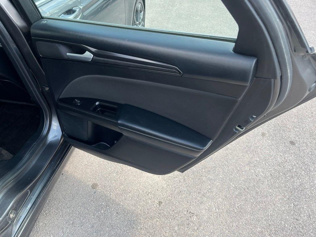 Ford Fusion  2018