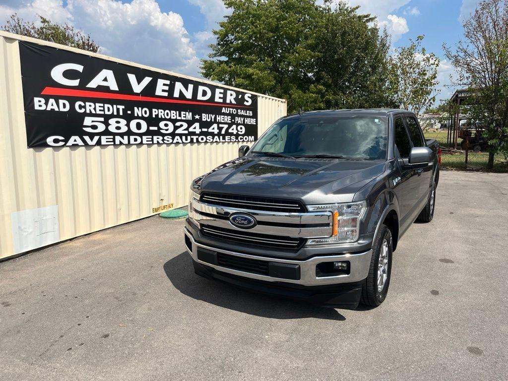 Ford F-150  2020