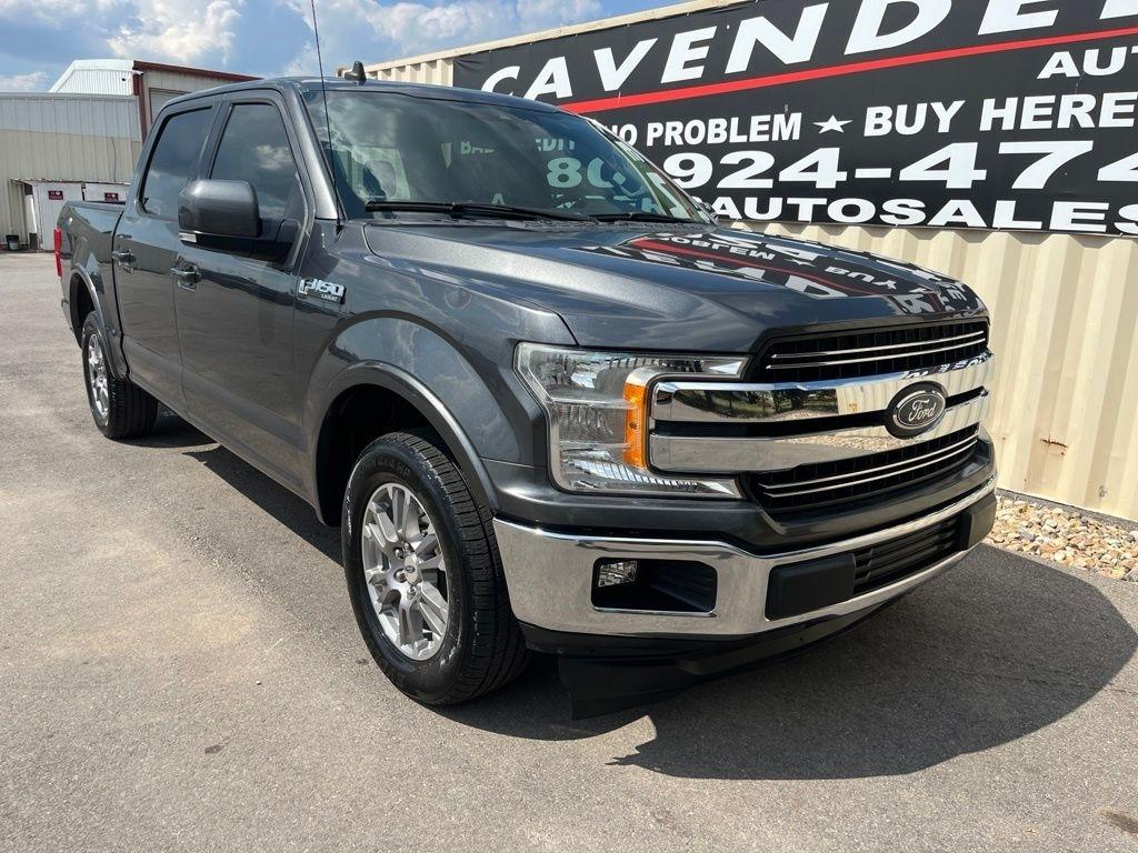 Ford F-150  2020