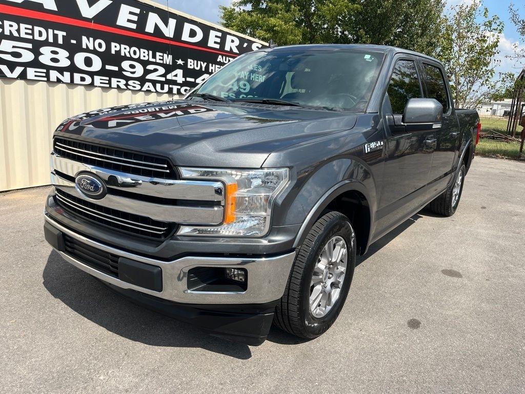 Ford F-150  2020