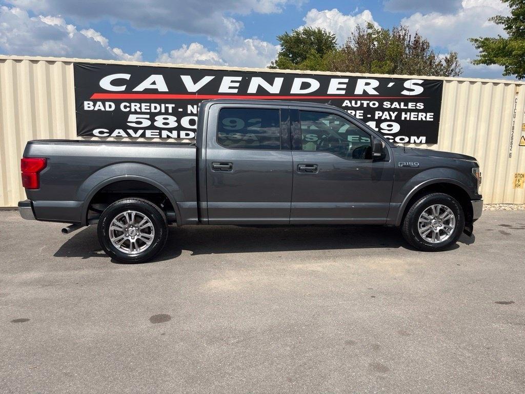Ford F-150  2020