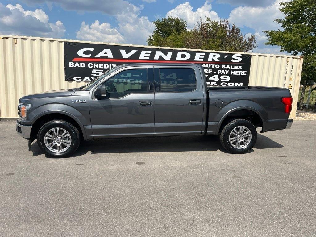 Ford F-150  2020