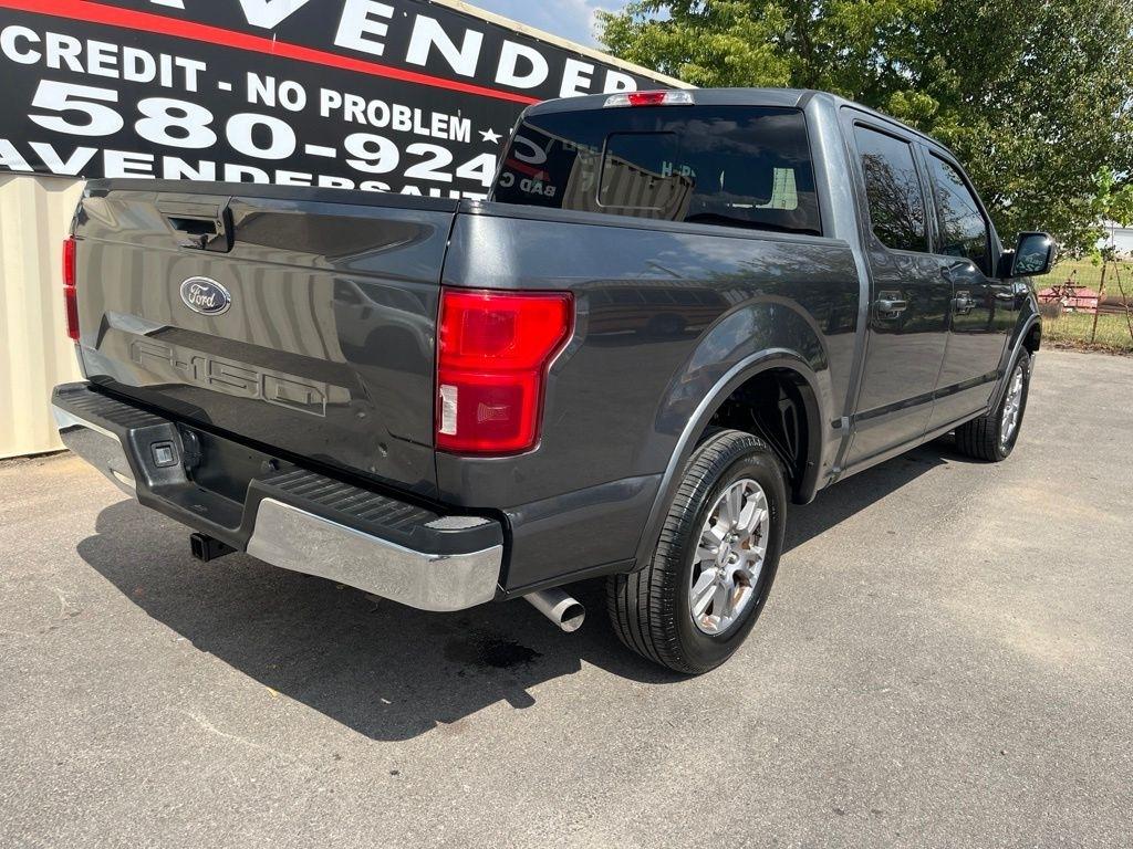 Ford F-150  2020