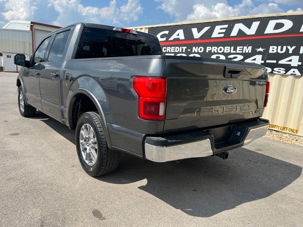 Ford F-150  2020
