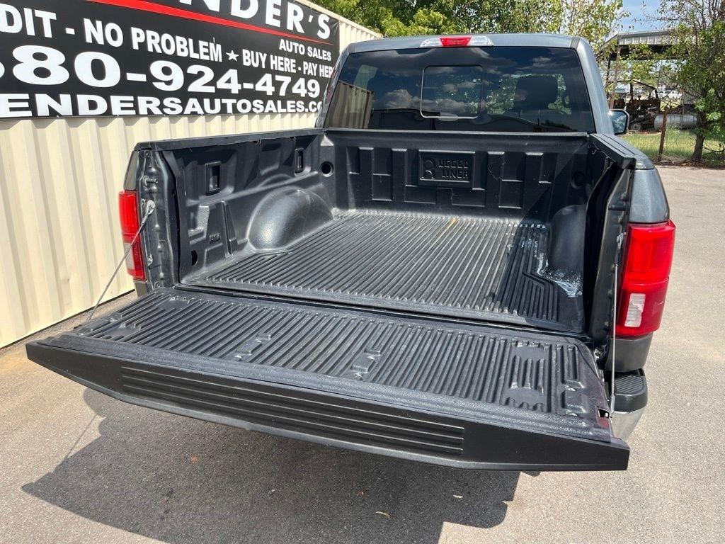 Ford F-150  2020