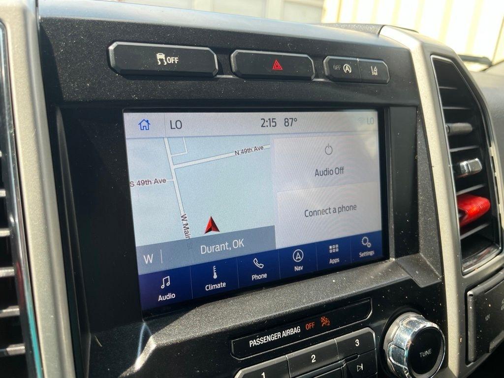Ford F-150  2020