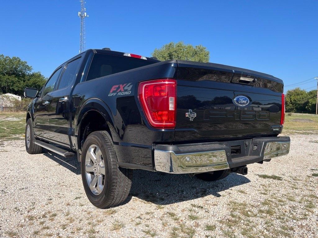 Ford F-150  2022