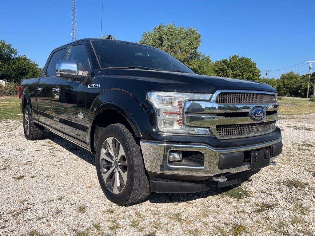 2018 Ford F-150 King Ranch