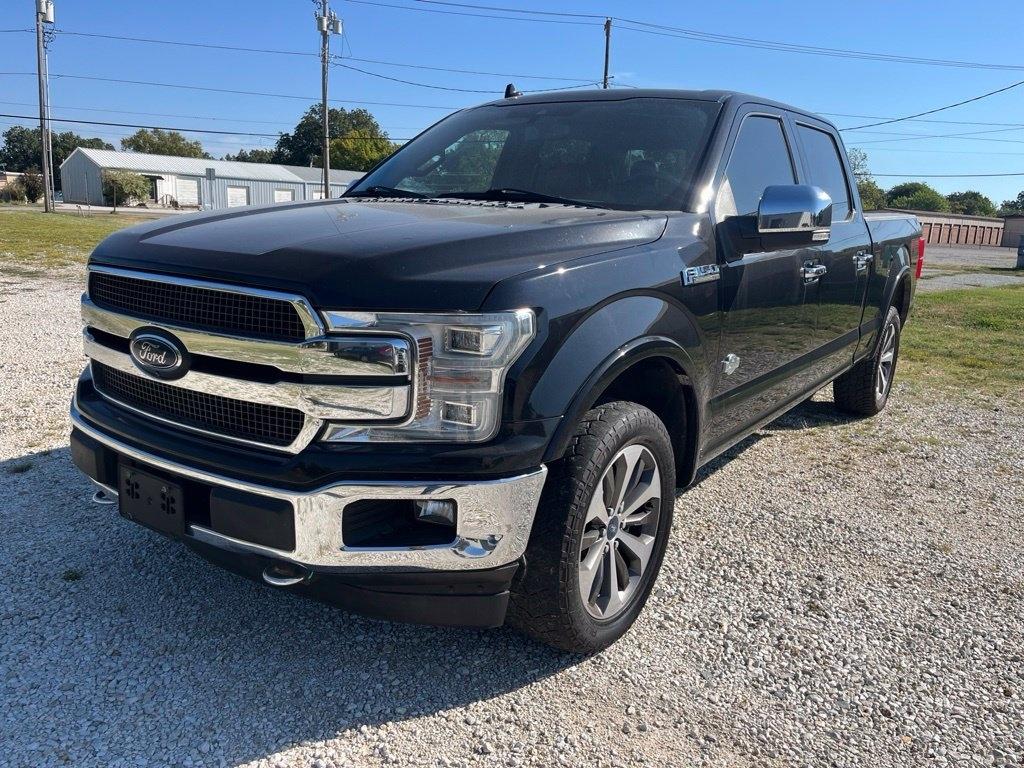 Ford F-150  2018