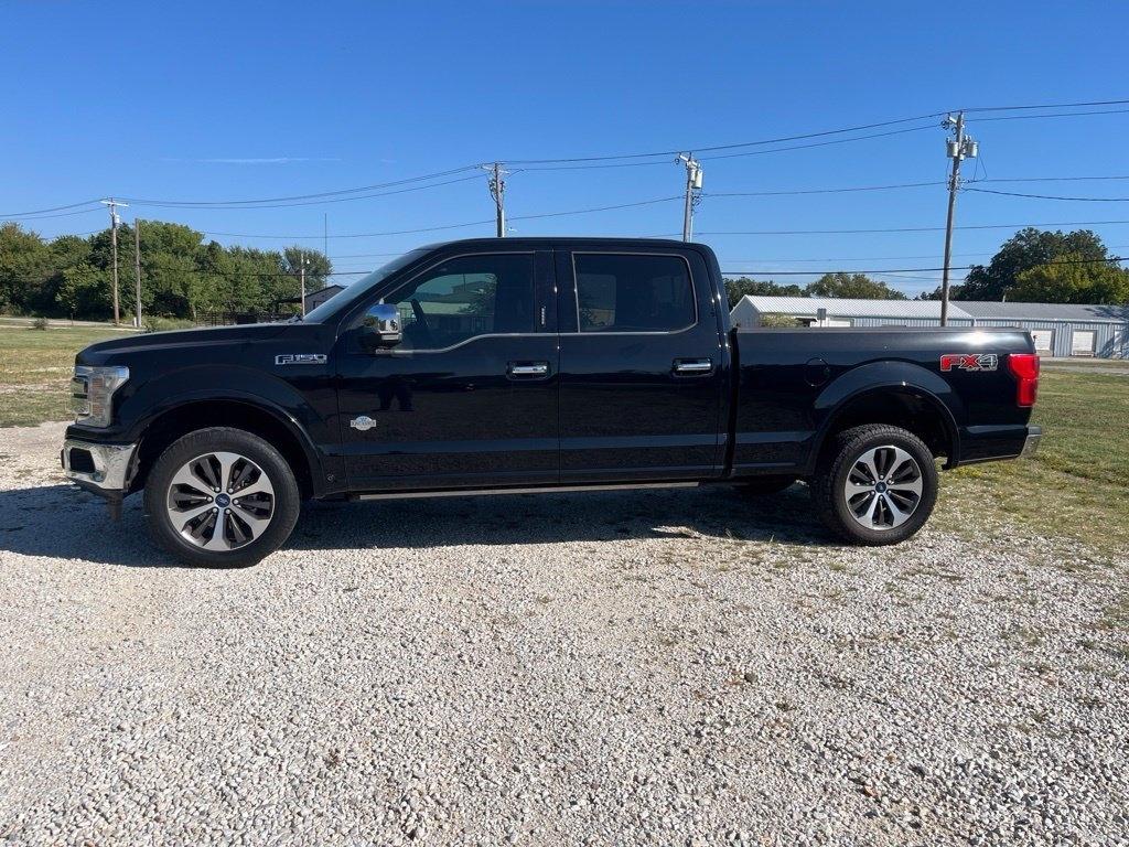 Ford F-150  2018