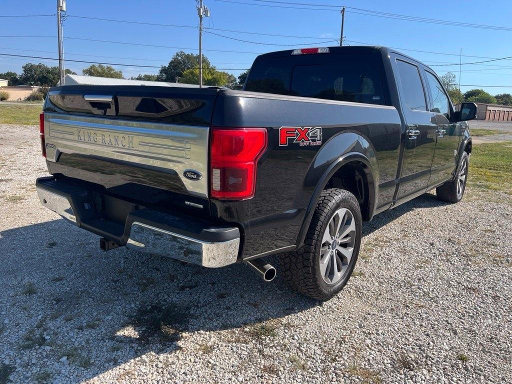 Ford F-150  2018