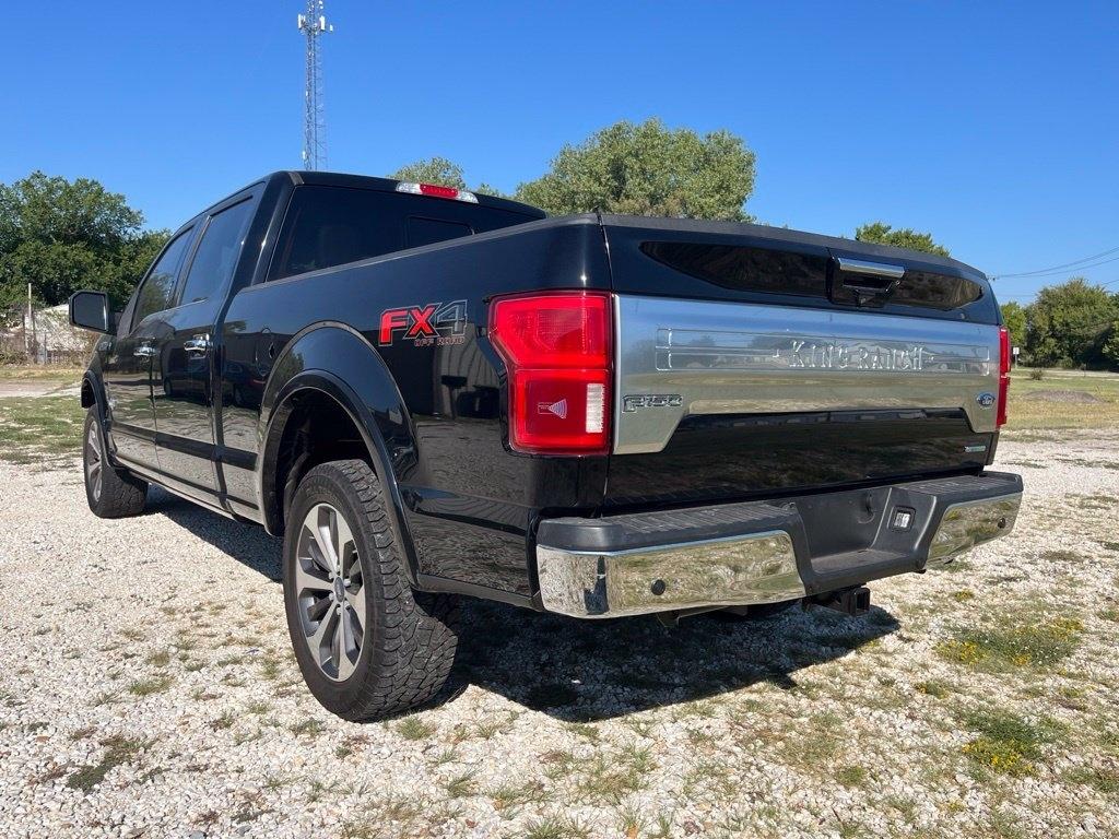 Ford F-150  2018