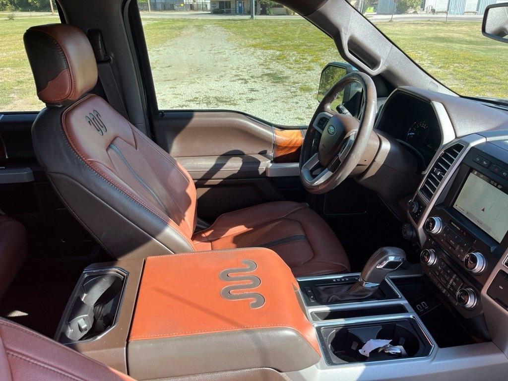 Ford F-150  2018