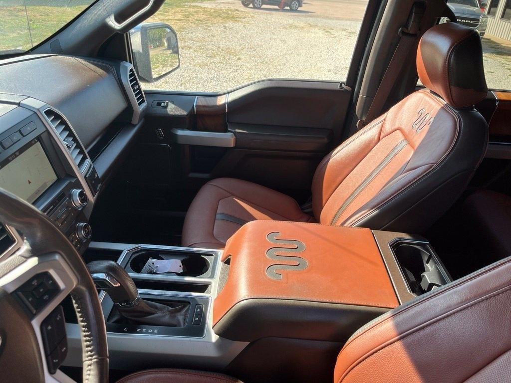 Ford F-150  2018