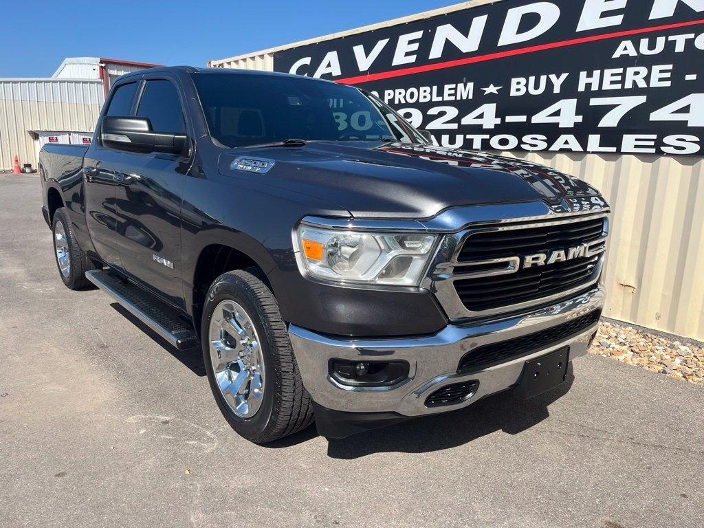 RAM 1500  2021