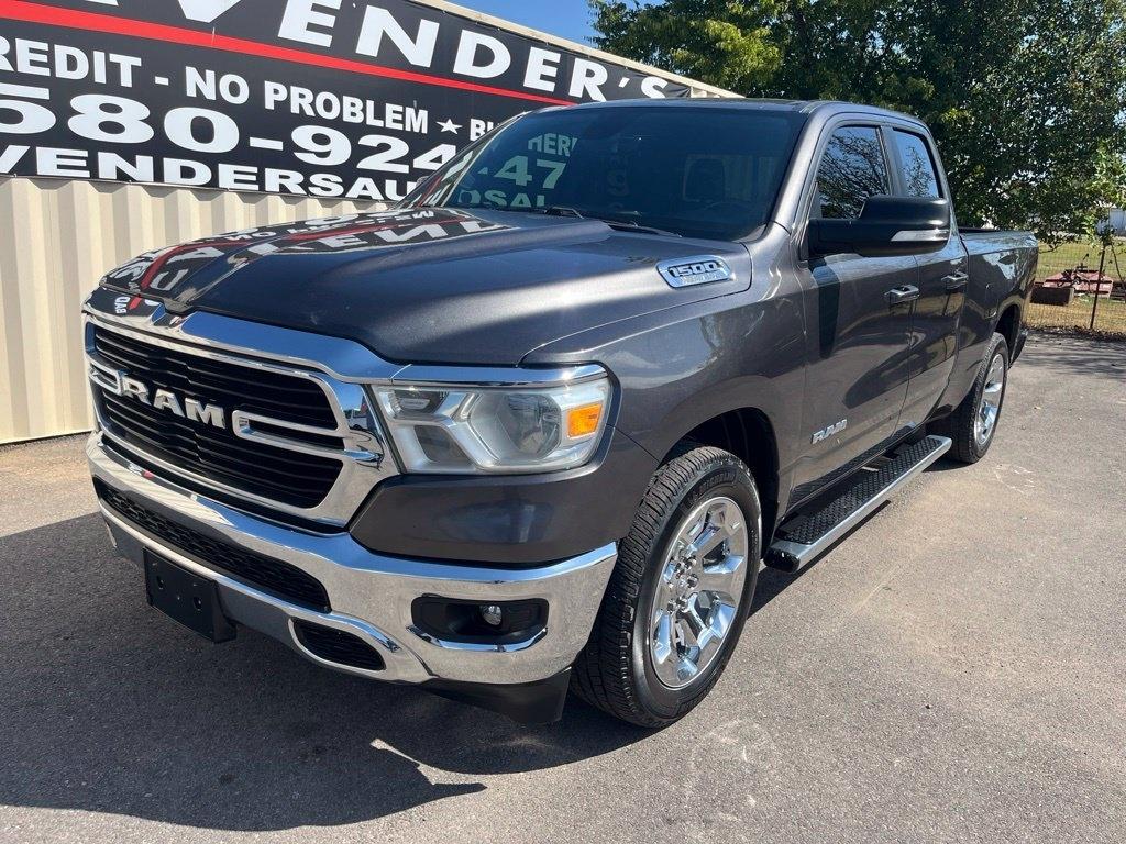 RAM 1500  2021