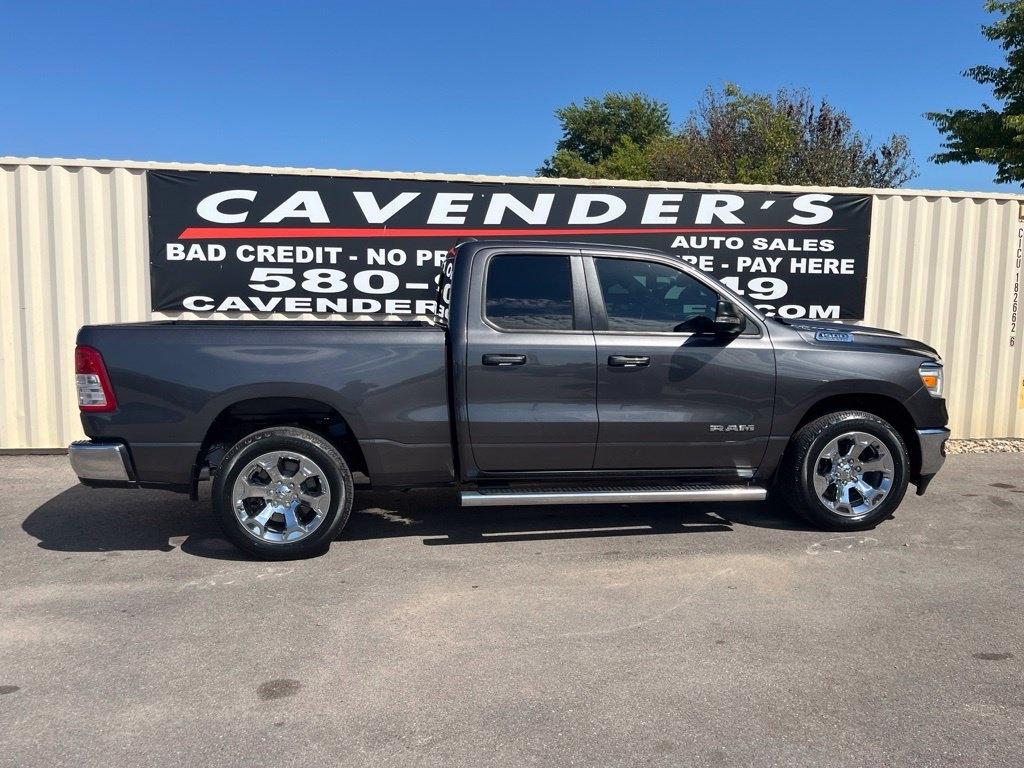 RAM 1500  2021