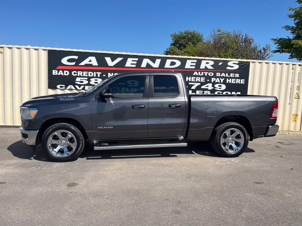 RAM 1500  2021
