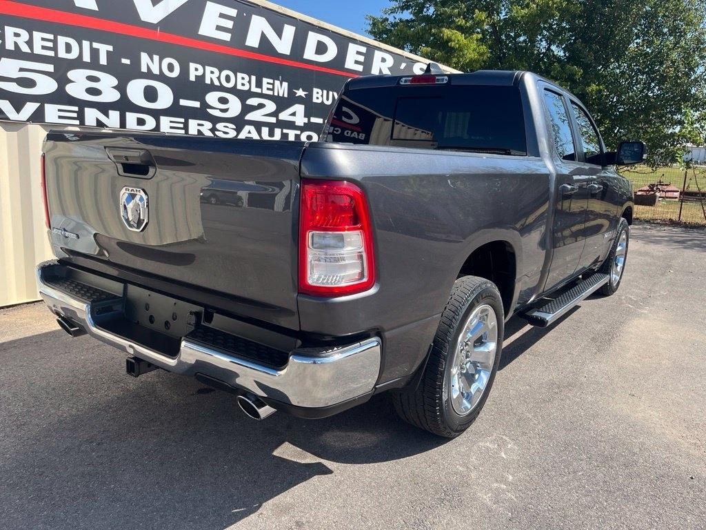 RAM 1500  2021