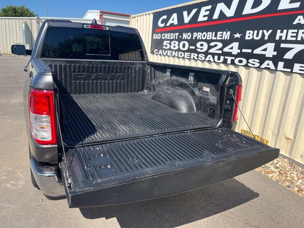 RAM 1500  2021