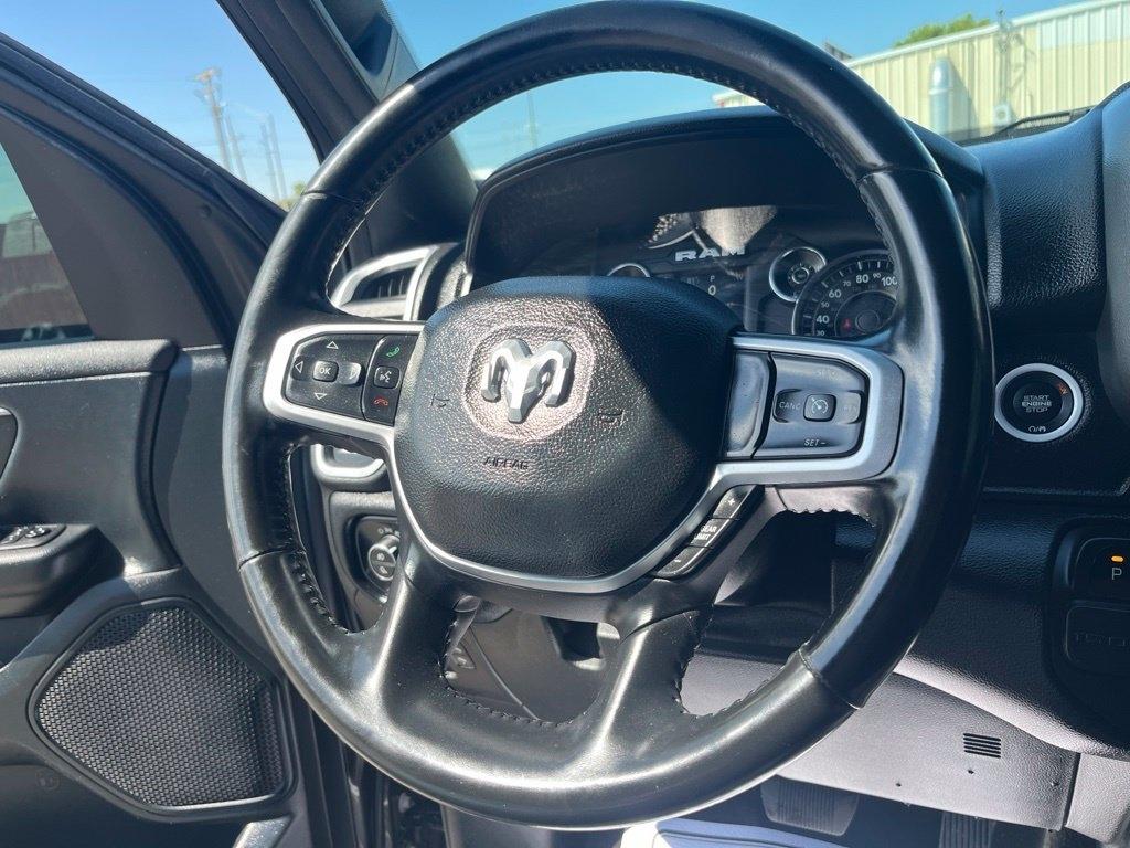 RAM 1500  2021
