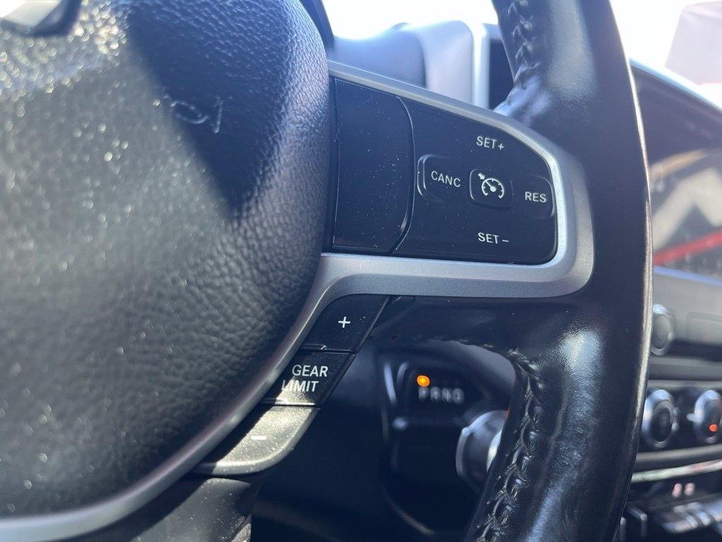 RAM 1500  2021