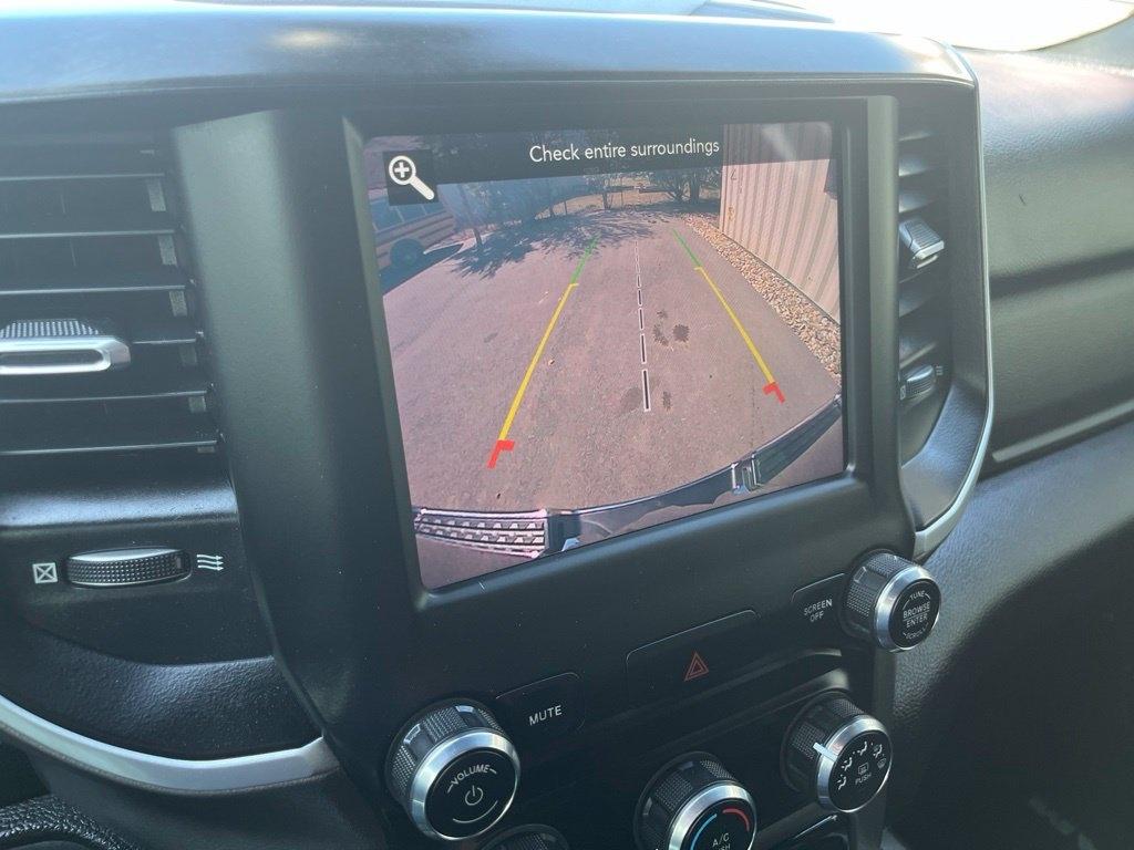 RAM 1500  2021