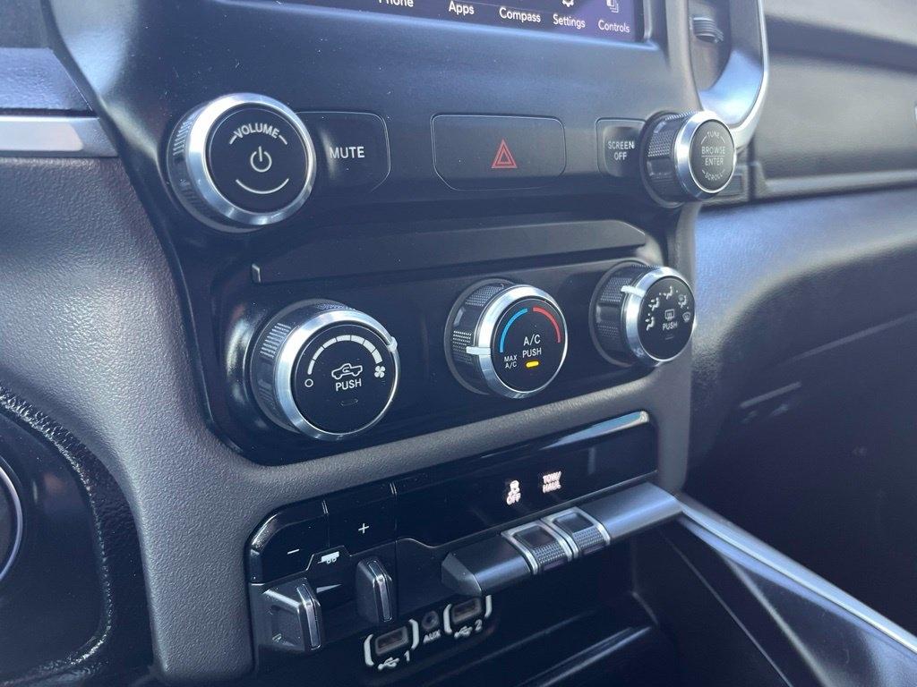 RAM 1500  2021