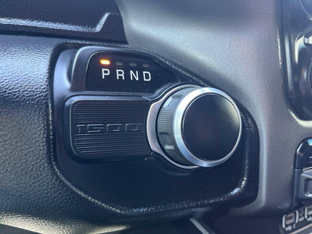 RAM 1500  2021