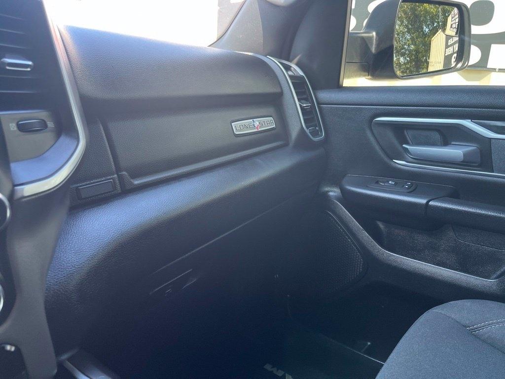 RAM 1500  2021