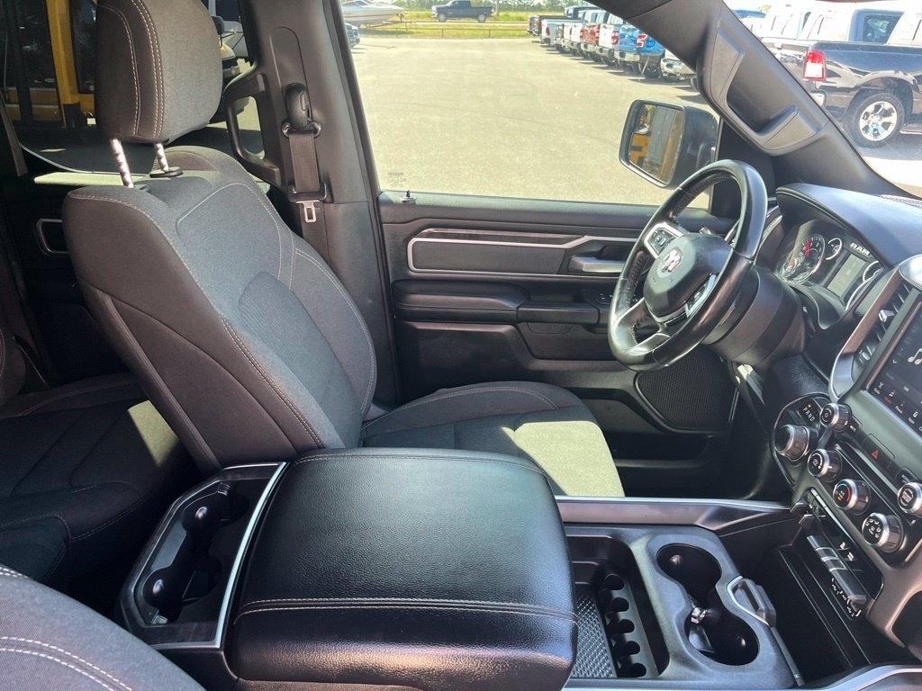 RAM 1500  2021