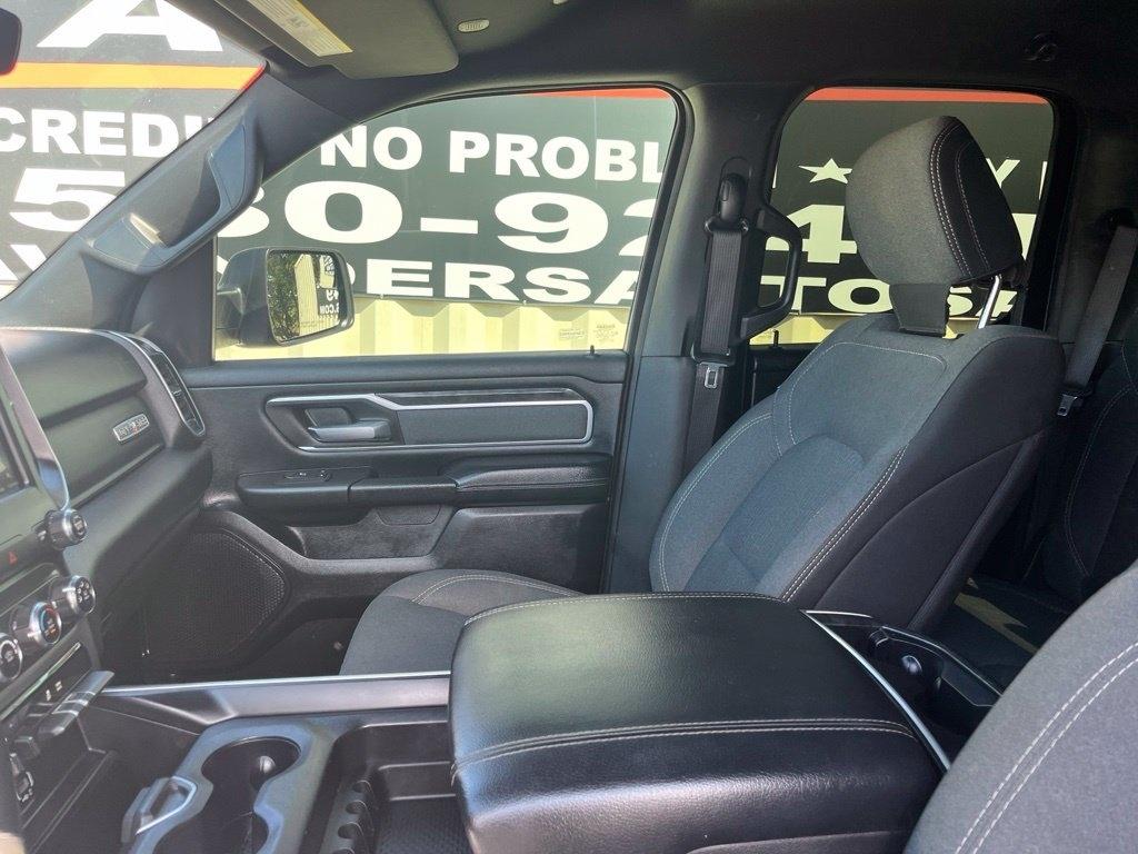 RAM 1500  2021