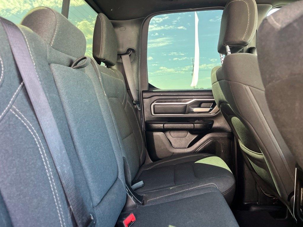 RAM 1500  2021
