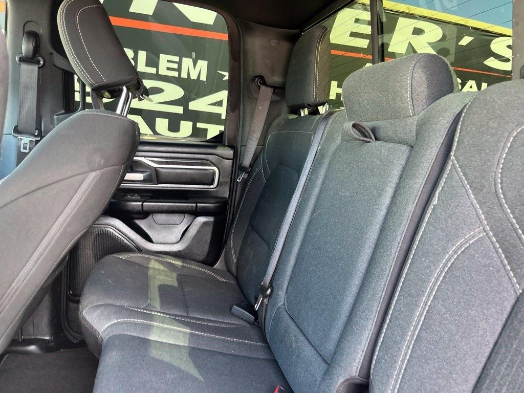 RAM 1500  2021