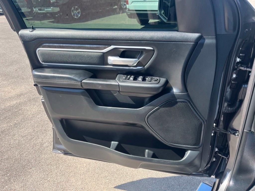 RAM 1500  2021